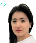 Рамазанова Нафиса Толиковна