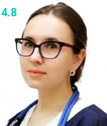Мухина Анастасия Владимировна