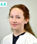 Гладкова Мария Александровна