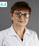 Лютина Татьяна Ивановна