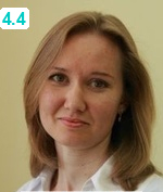 Сарапулова Анастасия Викторовна