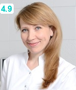 Ширяева Зинаида Сергеевна