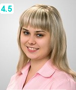 Цыганкова Дарья Владимировна