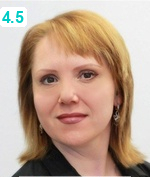 Свешникова Юлия Валентиновна