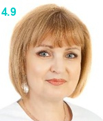 Джалилова Руфина Ришатовна