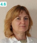 Матафонова Татьяна Ивановна