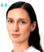 Кусонская Екатерина Олеговна