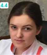 Сергеева Екатерина Алексеевна