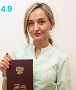 Братущенко Анна Эдуардовна