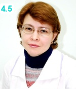 Смирнова Елена Валерьевна
