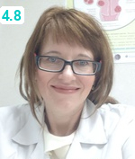 Курина Лариса Васильевна