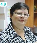 Донова Наталья Николаевна