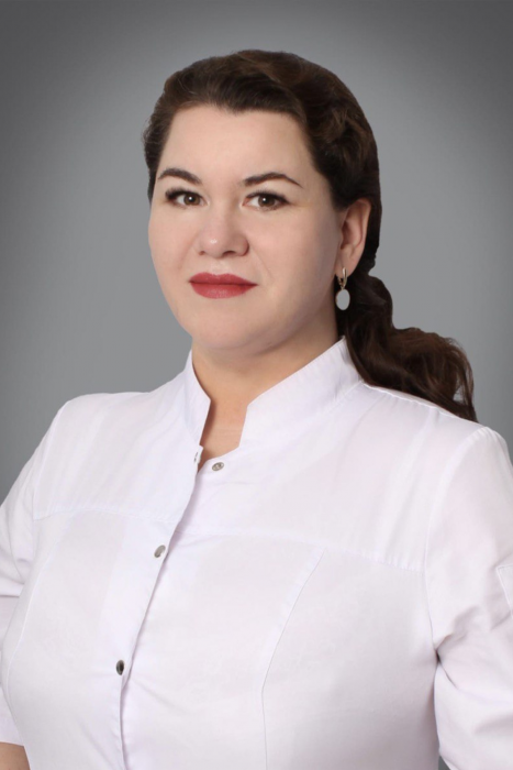 Козлова Алёна Юрьевна