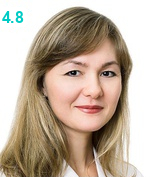 Турчанинова Екатерина Валерьевна