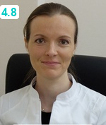 Егошина Екатерина Евгеньевна