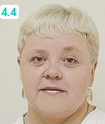 Левенок Елена Николаевна