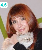 Набойченко Евгения Сергеевна