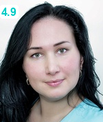 Литвина Елизавета Юрьевна