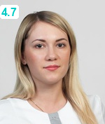 Матвеева Анастасия Александровна