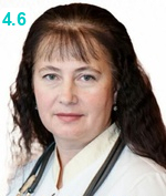 Кочергина Ирина Степановна