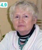 Александрова Наталья Ивановна
