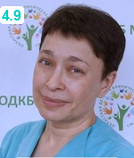 Стренёва Ольга Владимировна