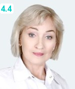 Железнякова Наталья Владимировна