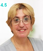 Мамина Майя Авдеевна