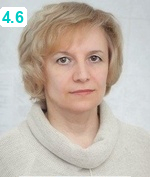 Левина Светлана Анатольевна