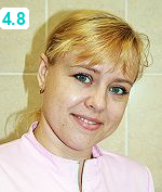 Старкова Елена Владимировна
