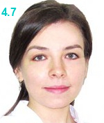 Осинцева Юлия Александровна