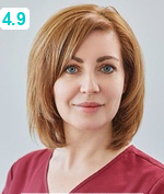 Чаленко Татьяна Владимировна