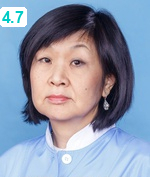 Ким Маргарита Ивановна