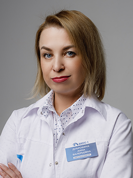 Дубровина Анна Валерьевна