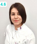 Акованцева Динара Рифатовна