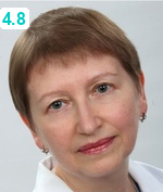 Константинова Татьяна Семеновна