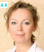 Голованова Елена Станиславовна
