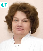 Гапонова Наталия Георгиевна