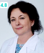 Беленькая Нина Ильинична