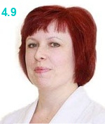 Салимова Ирина Борисовна