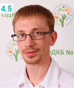 Баранов Юрий Владимирович