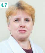 Глазырина Наталья Владимировна