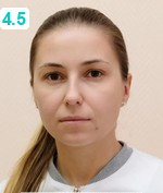 Зафирова Марина Ахилесовна