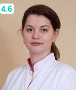 Чуверова Ксения Андреевна