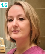 Новоселова Светлана Альбертовна