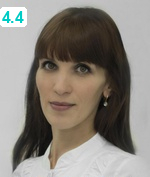 Мельникова Татьяна Викторовна