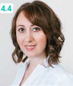 Фрезе Елена Борисовна