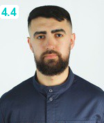 Гарибов Самир Алекперович