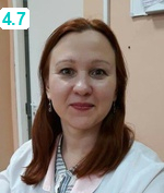 Бунтакова Марина Николаевна