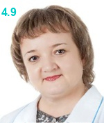 Скрябина Нинель Георгиевна